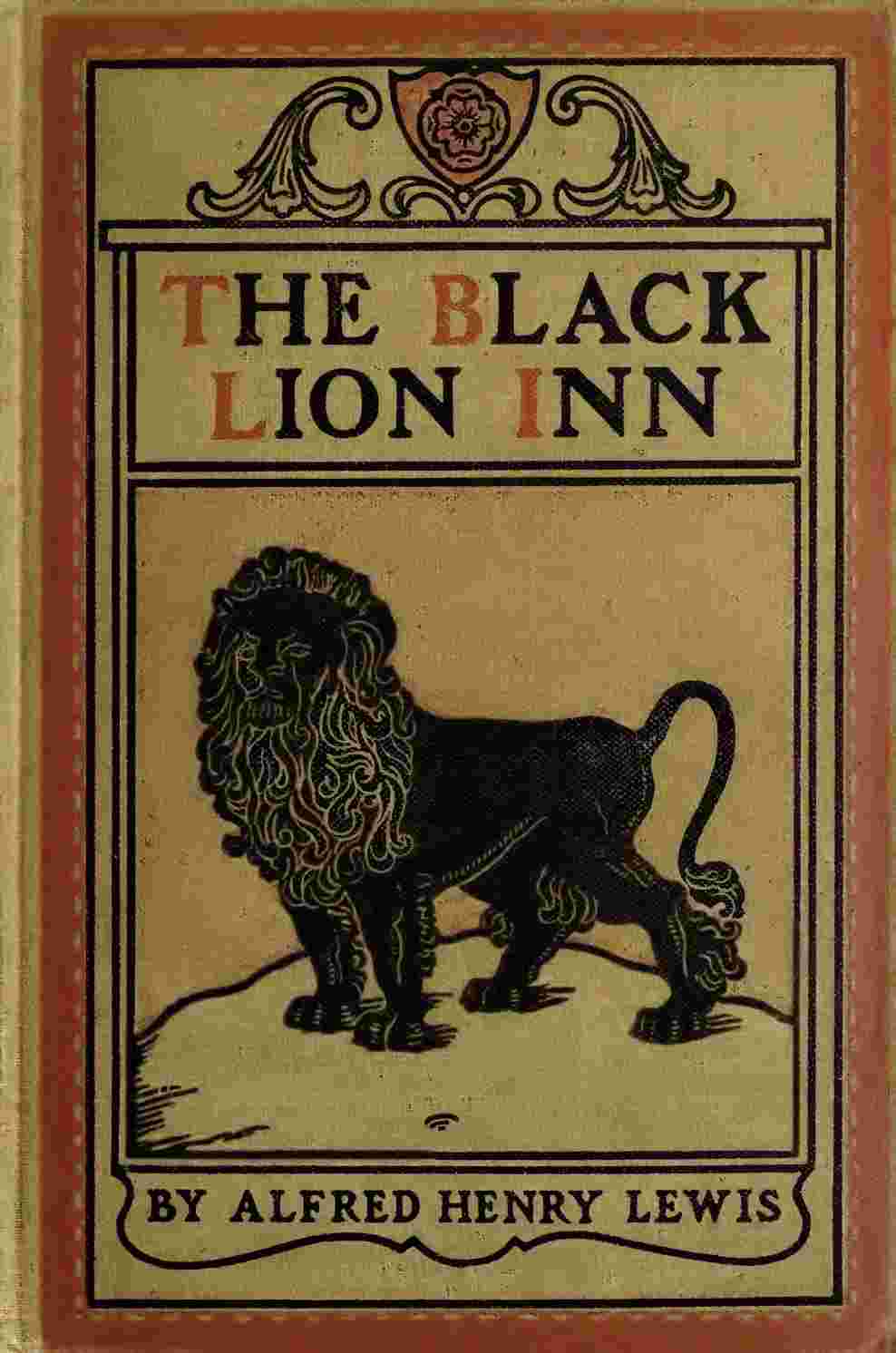 The Black Lion Inn cover