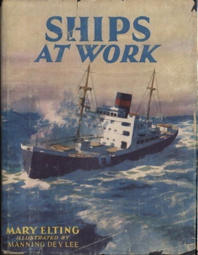 Ships at Work cover