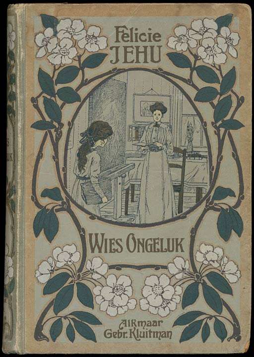 Wies Ongeluk cover