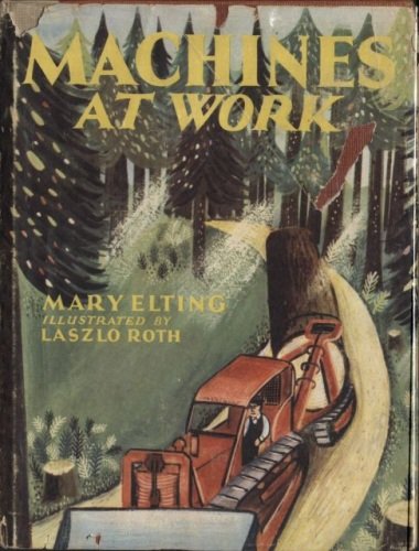 Machines at Work cover