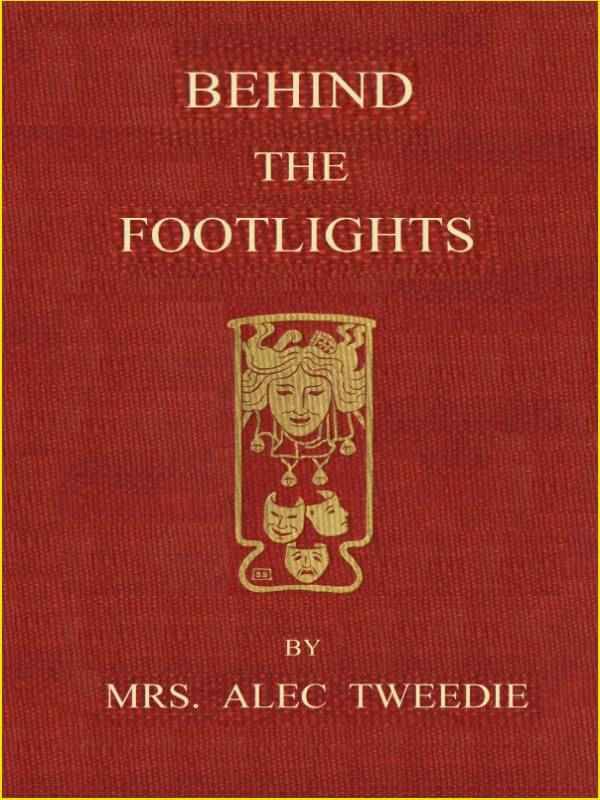 Behind the Footlights cover