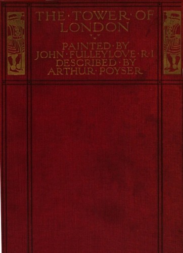 The Tower of London cover
