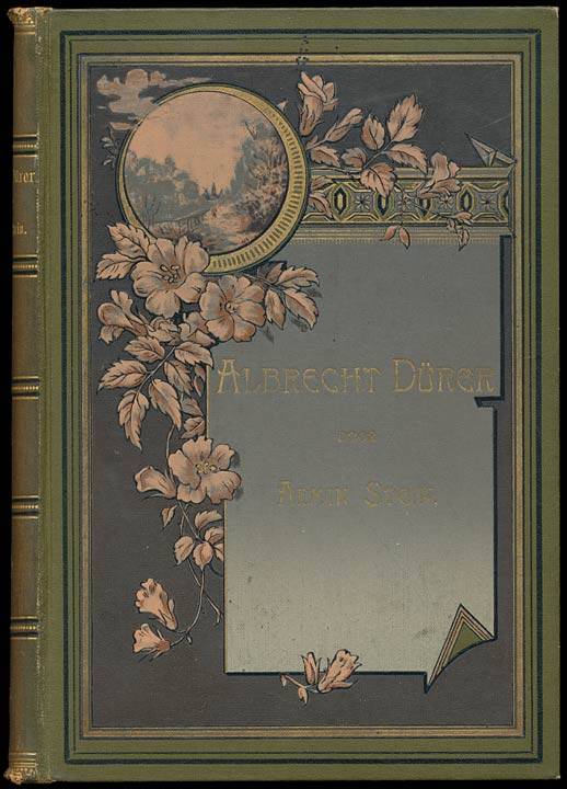 Albrecht Dürer: Een levensbeeld cover
