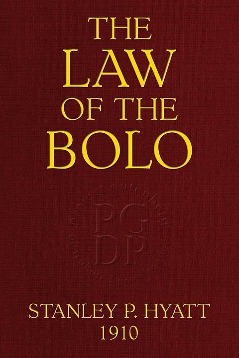 The Law of the Bolo cover