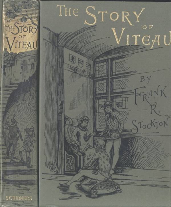 The Story of Viteau cover