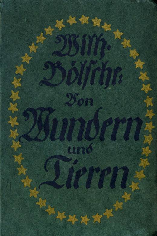 Von Wundern und Tieren: Neue naturwissenschaftliche Plaudereien cover
