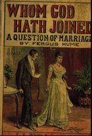 Whom God Hath Joined: A Question of Marriage cover