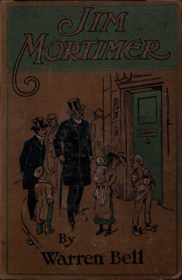 Jim Mortimer cover