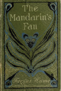 The Mandarin's Fan cover