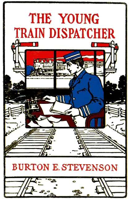 The Young Train Dispatcher cover