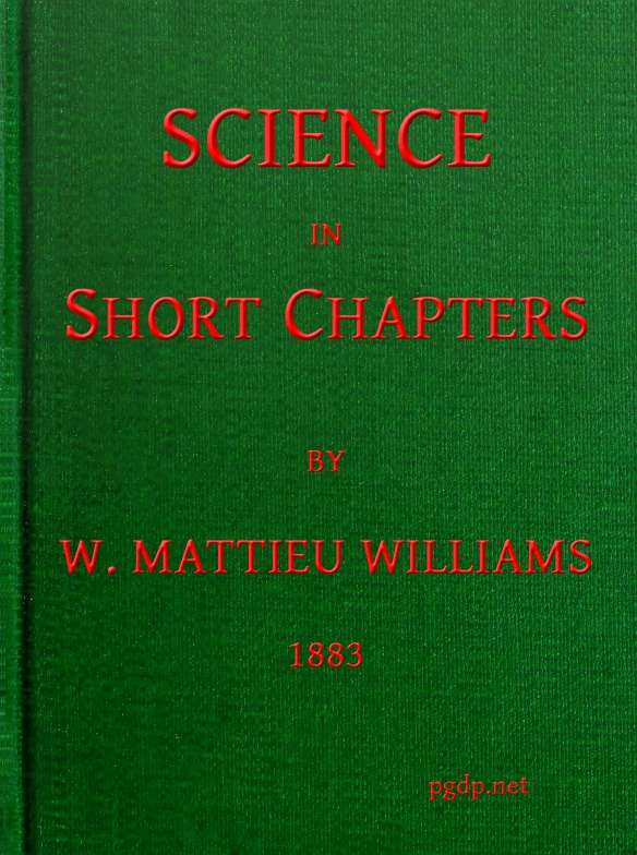 Science in Short Chapters cover