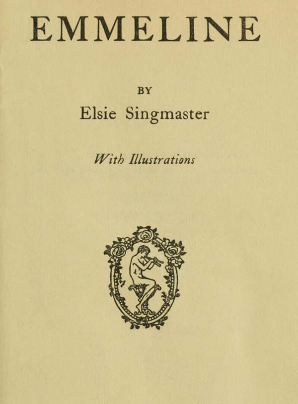 Emmeline cover