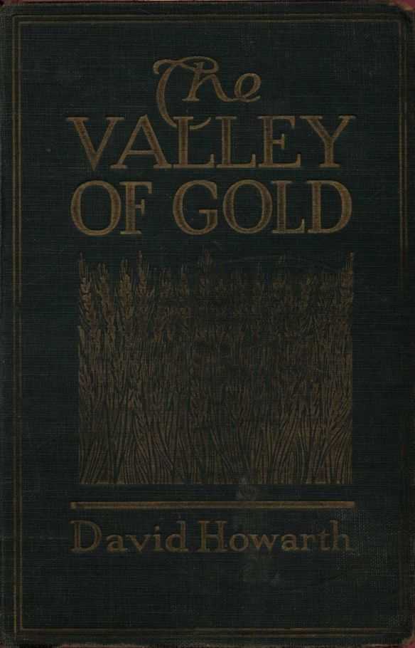 The Valley of Gold: A Tale of the Saskatchewan cover