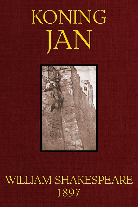 Koning Jan cover