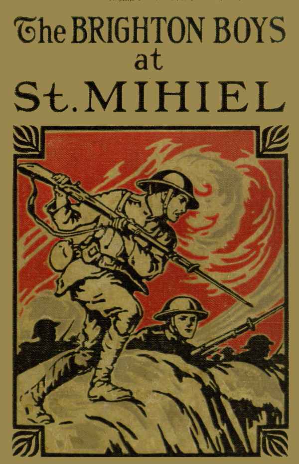 The Brighton Boys at St. Mihiel cover