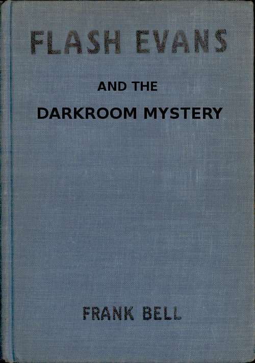 Flash Evans and the Darkroom Mystery cover