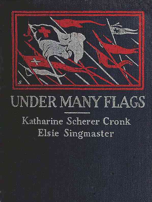 Under Many Flags cover