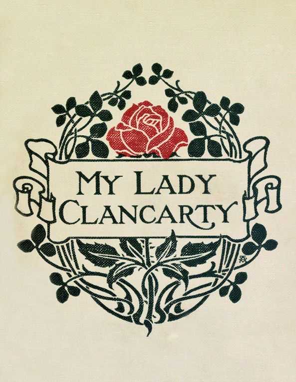 My Lady Clancarty cover