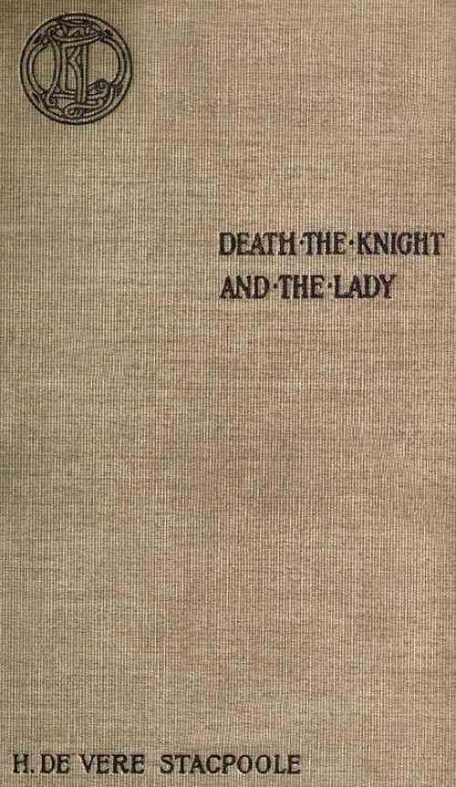 Death, the Knight, and the Lady: A Ghost Story cover