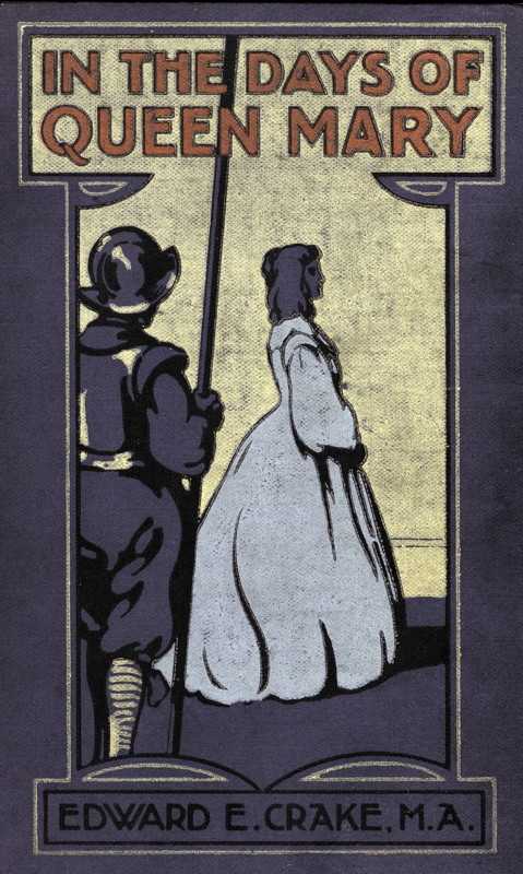 In the days of Queen Mary cover