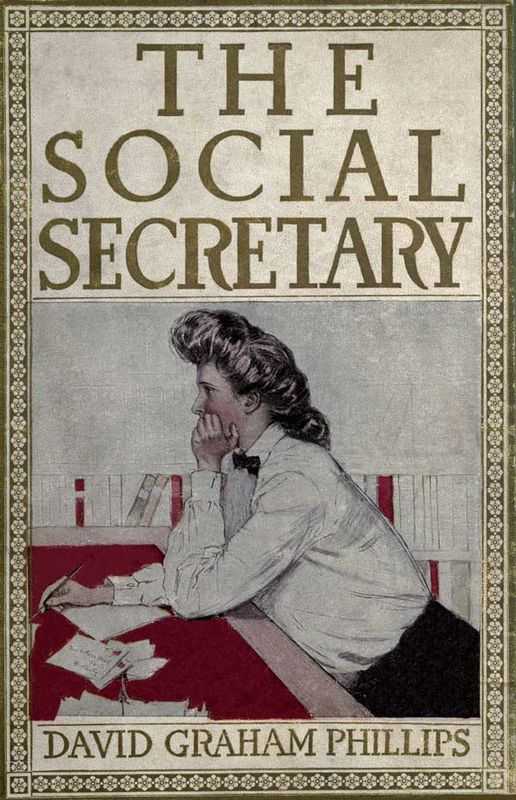 The Social Secretary cover