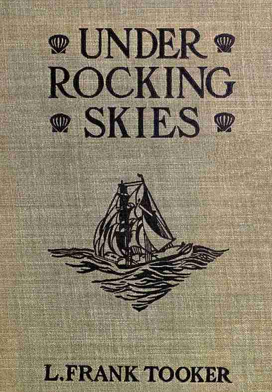 Under Rocking Skies cover