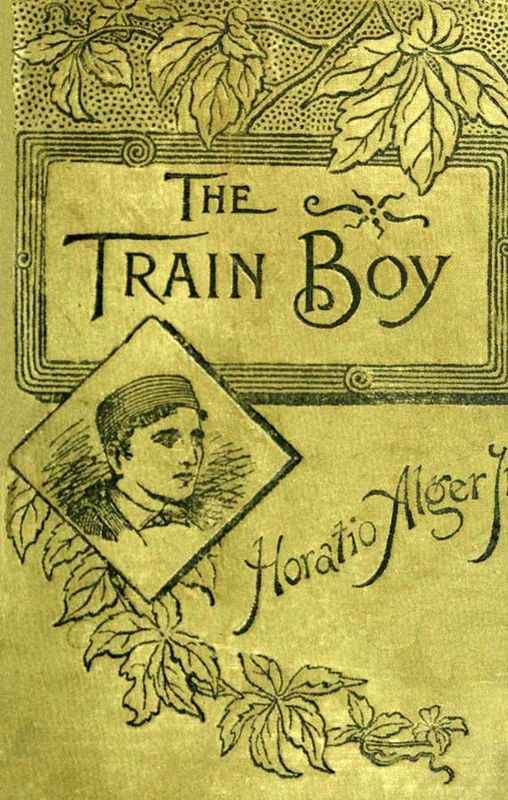 The Train Boy cover