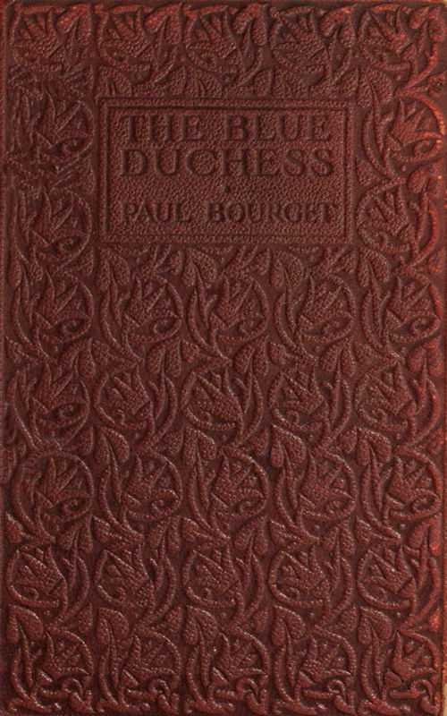 The Blue Duchess cover