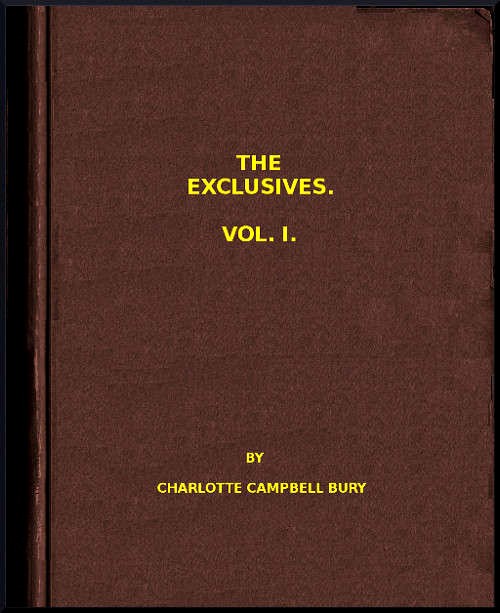 The Exclusives (vol. 1 of 3) cover