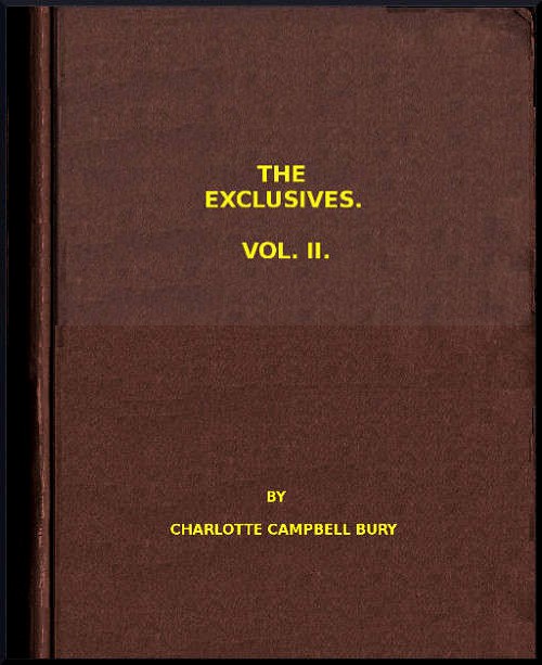 The Exclusives (vol. 2 of 3) cover
