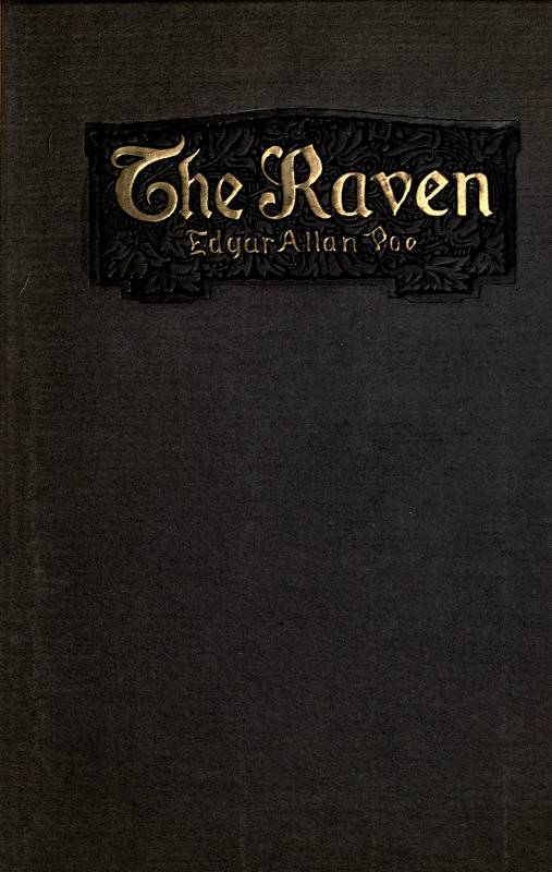 The Raven, and The Philosophy of Composition cover