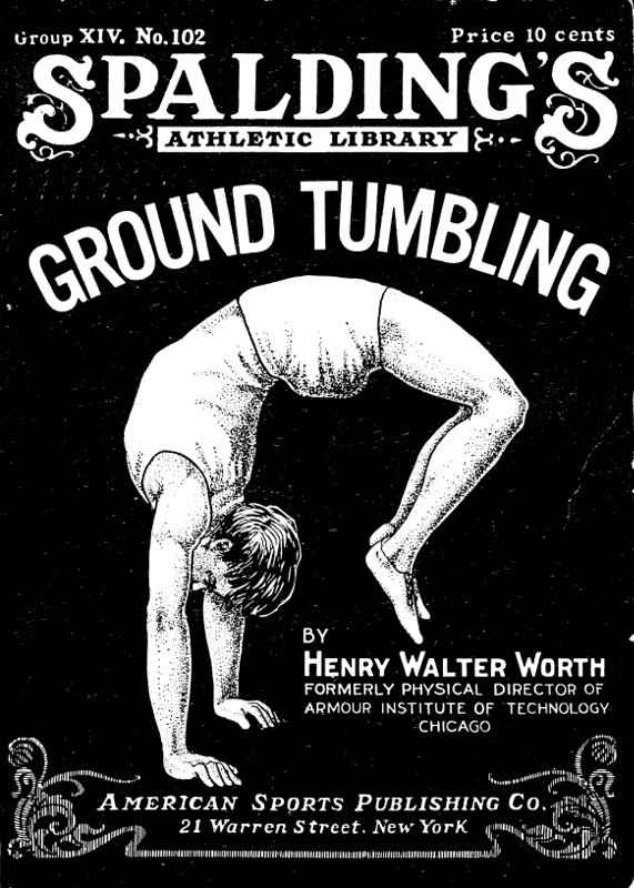 Ground Tumbling cover