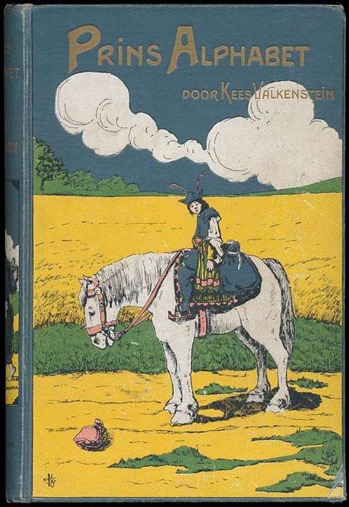 Prins Alphabet cover