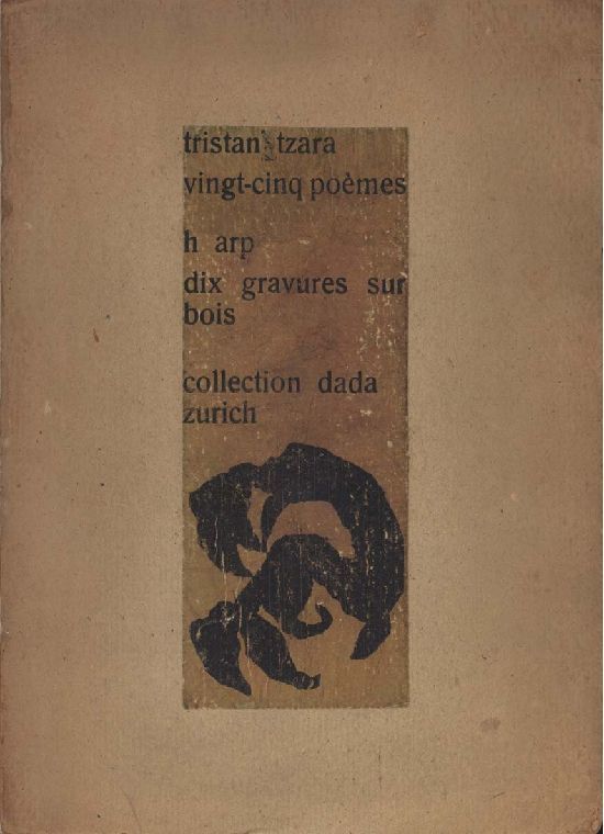 Vingt-cinq poèmes cover