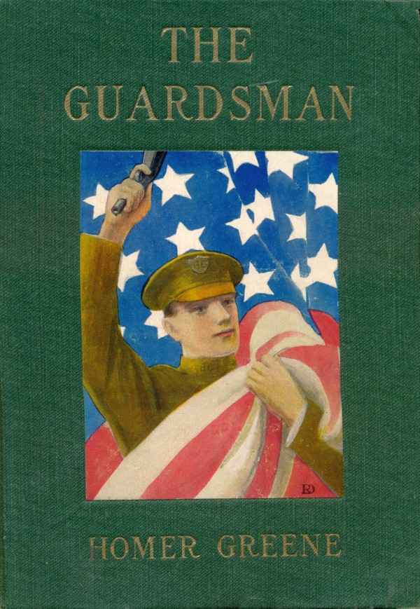 The Guardsman cover