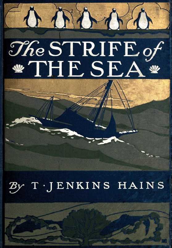 The Strife of the Sea cover