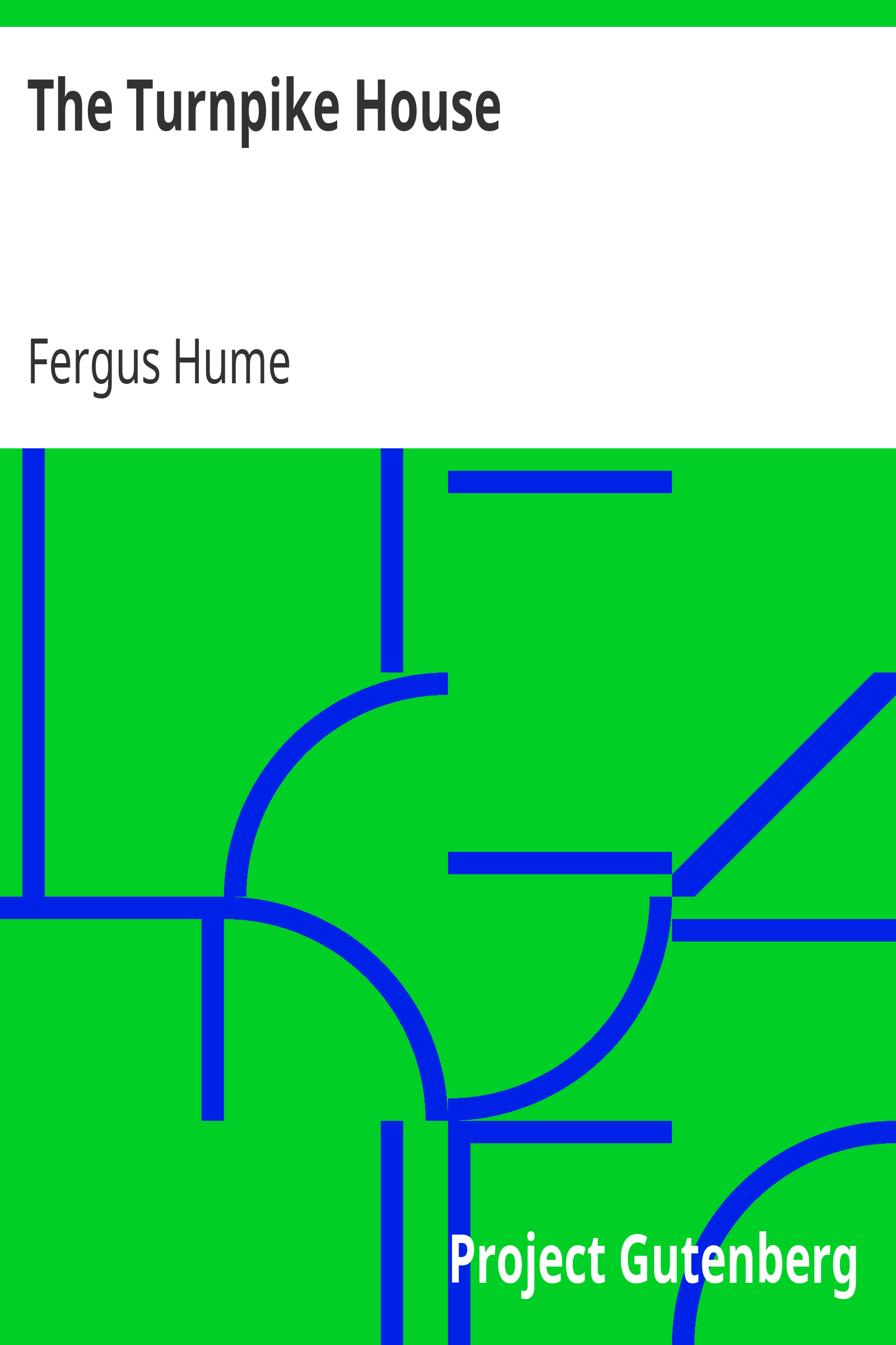 The Turnpike House cover