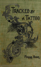 Tracked by a Tattoo: A Mystery cover