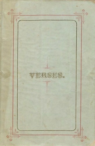 Verses cover