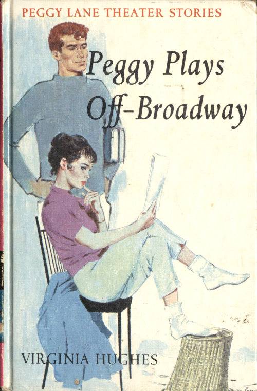 Peggy Plays Off-Broadway cover