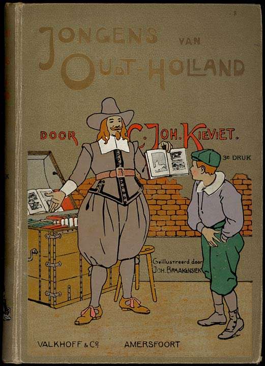 Jongens van Oudt-Holland cover