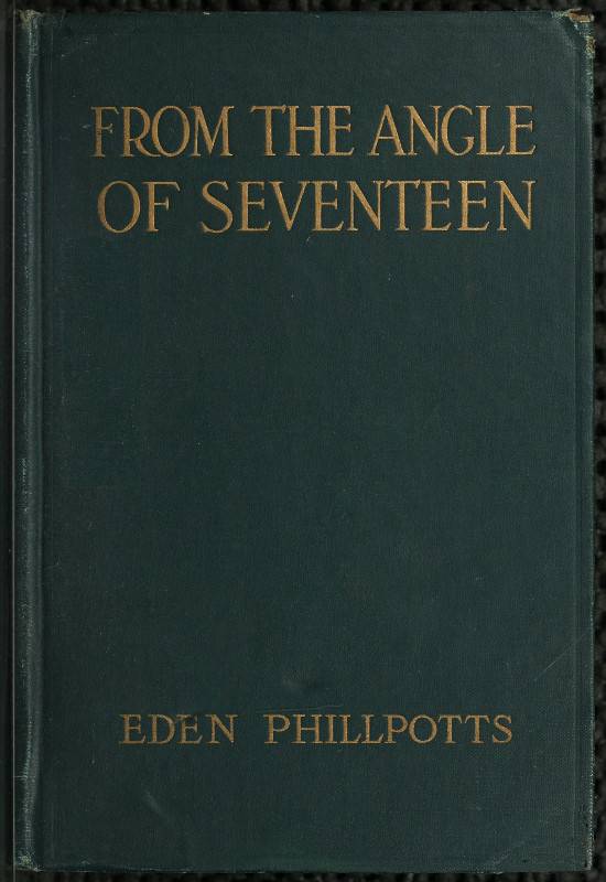 From the Angle of Seventeen cover