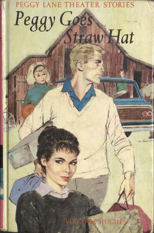 Peggy Goes Straw Hat cover
