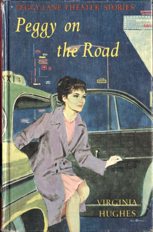 Peggy on the Road cover