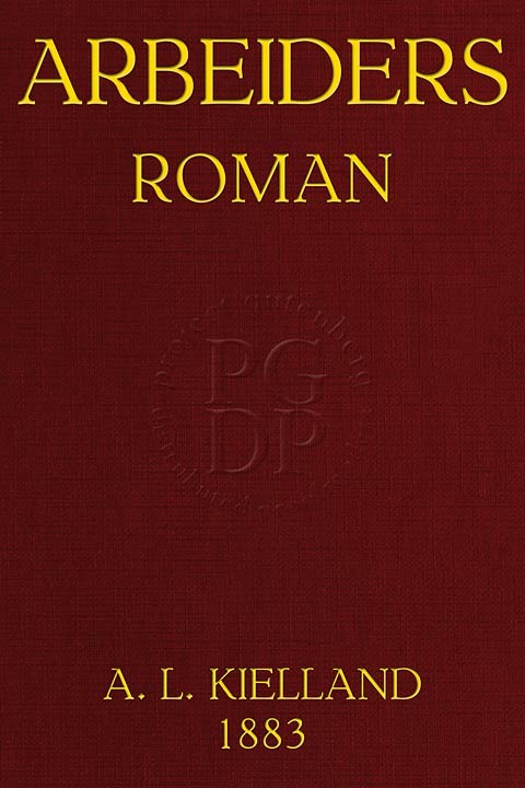 Arbeiders: Roman cover