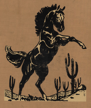 The Wishing Horse of Oz cover
