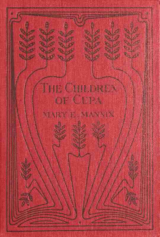 The Children of Cupa cover