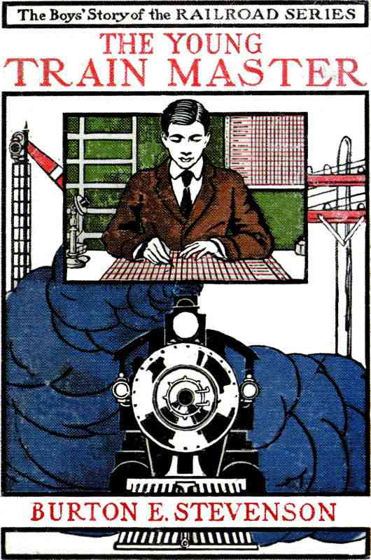 The Young Train Master cover