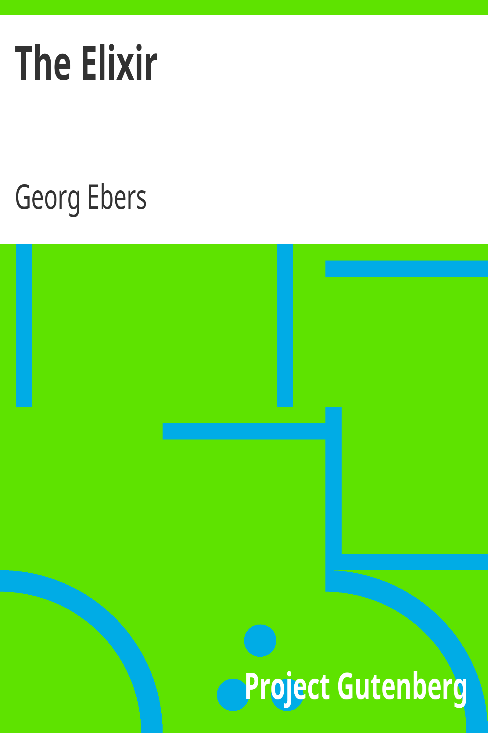 The Elixir cover