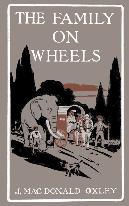 The Family on Wheels cover